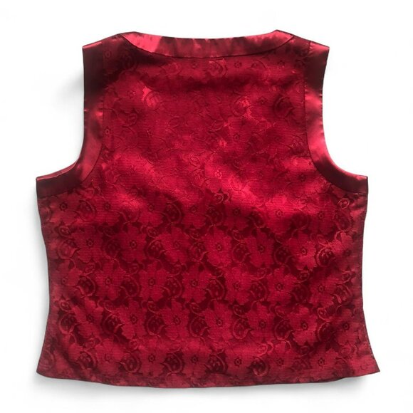 Tres You Lace Tank - Picture 4 of 5